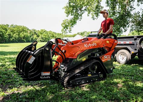 kubota track skid steer attachments|land pride attachments for kubota.